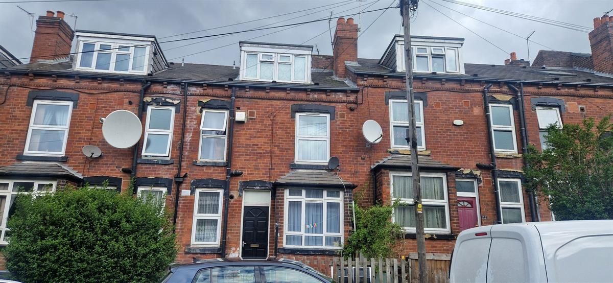 Photo of Bayswater Road, Leeds