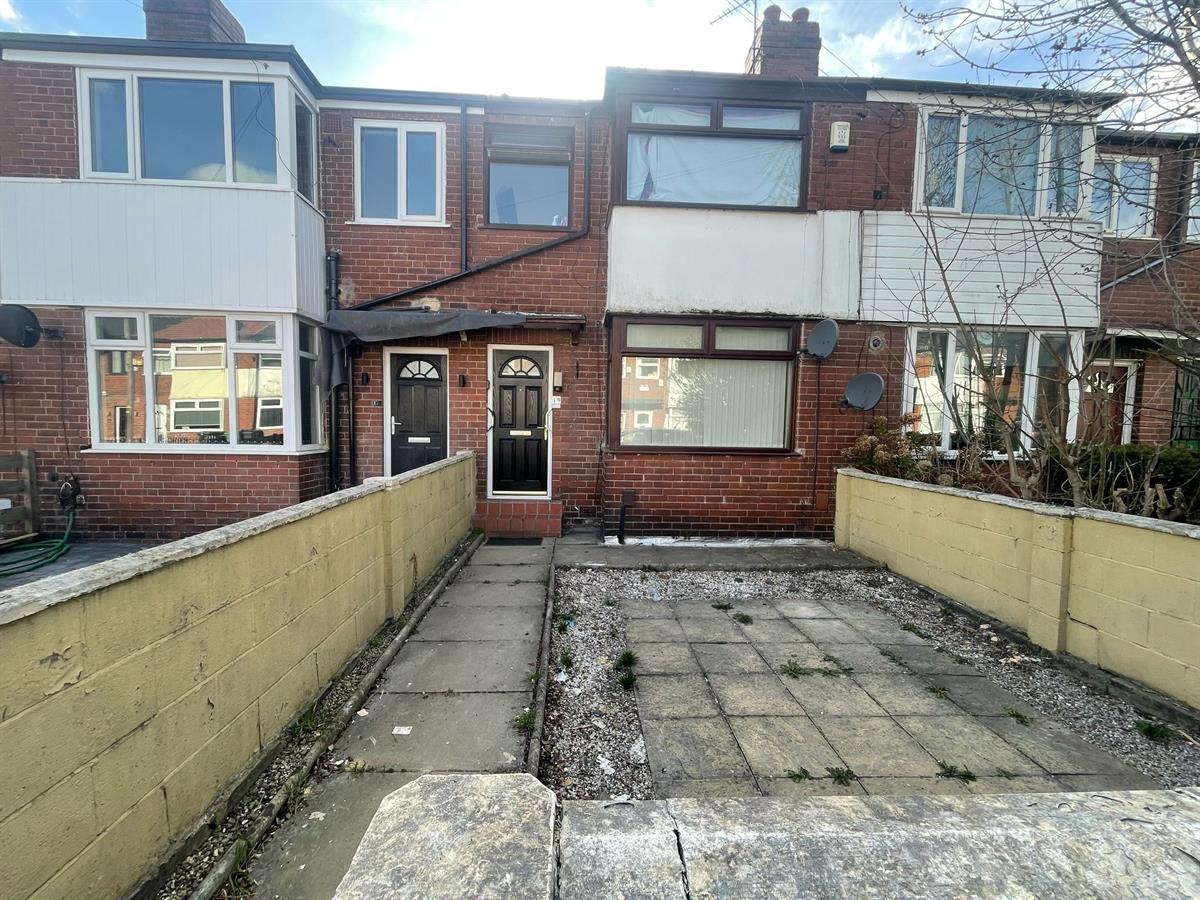 Photo of Park View Avenue, Leeds