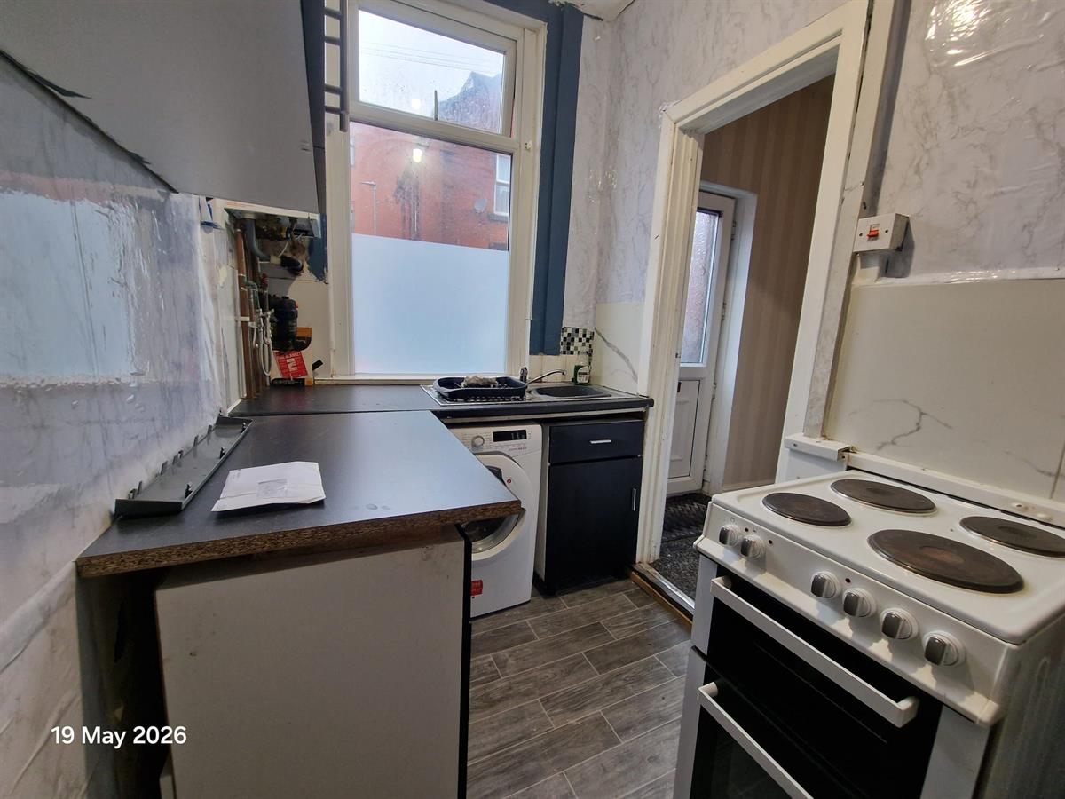 Photo of Woodview Street, Leeds